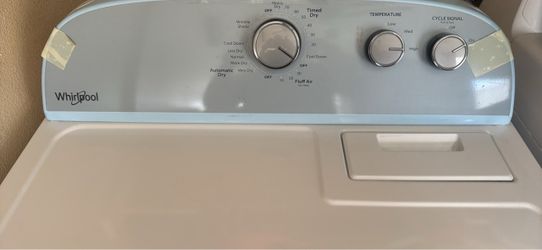 Whirlpool Electric Dryer