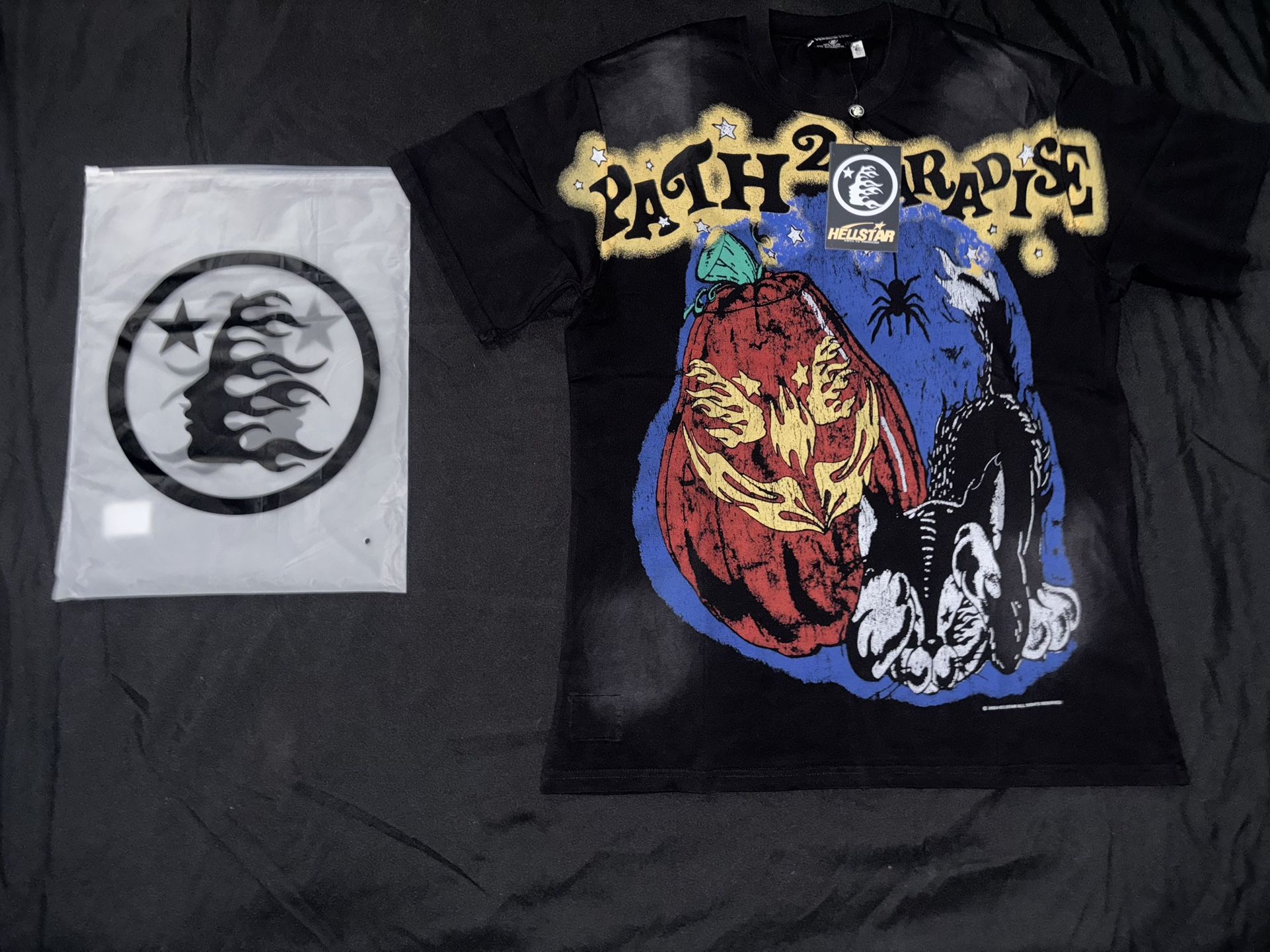 Hellstar Halloween 1992 T Shirt