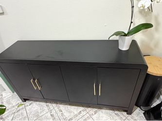 Console Cabinet Buffet Cabinet