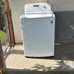 LG Washer 