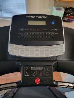 Treadmill Pro-Form Trainer 430i Air Stride Plus Cushioning