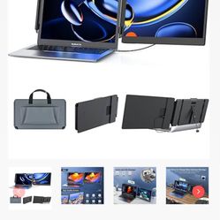 14” Screen Extender