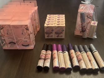 Kit Para Unas Pestañas Hermosas 