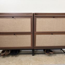 Shoe Storage Cabinets