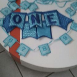 Decorations for a One Yr. Old Baby Boy