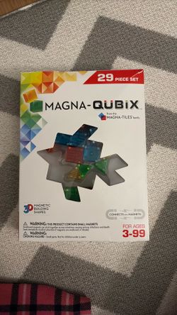 MAGNA - QUBIX 29 piece set