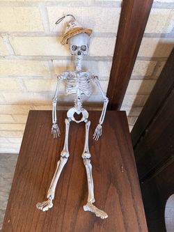 Halloween Skeleton