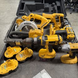 DeWalt Kit 