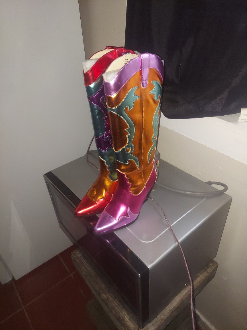 Cowgirl Boots