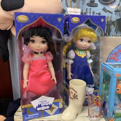 Disney It’s a Small World Animators Doll - Priced Separately