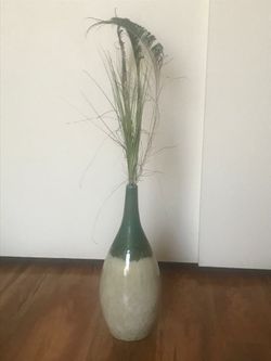 Ceramic vase