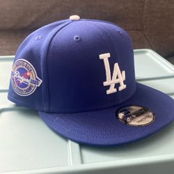 Dodgers Hat