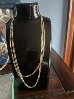 14 karat gold sterling silver 925 necklaces
