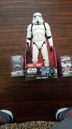 Star Wars Stormtroopers