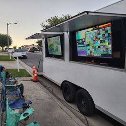 Mobile Video Gametruck 