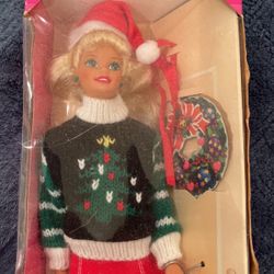 Barbie      Never Out Of Box 