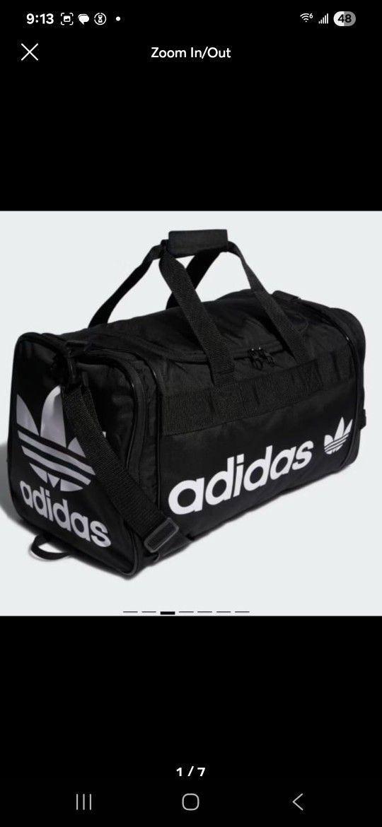 Adidas Bag