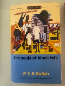 The souls of the black book