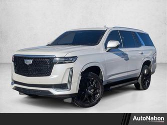 2021 Cadillac Escalade