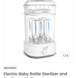 Bottle Sterilizer