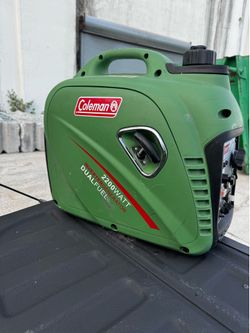 Small Coleman Generator