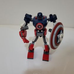 Lego Marvel Avengers Mechs