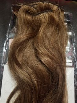 Hair extensions