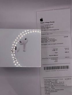 Apple AirPods Pro 3
