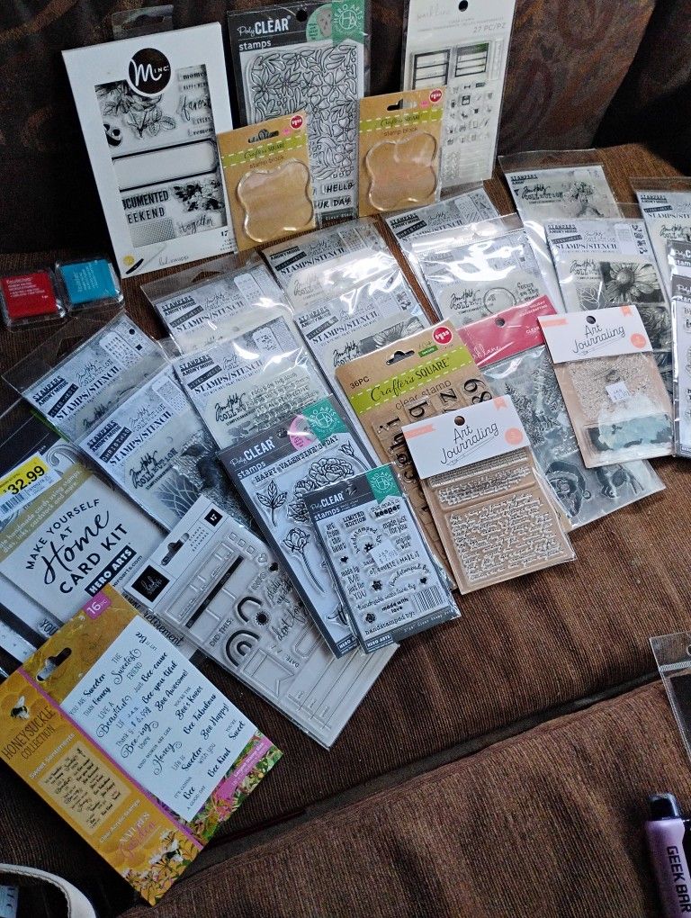 So Much Craft Stuff Mystery Bundle