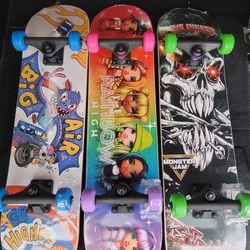 Brand New Skateboards 