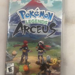 Pokémon Arceus