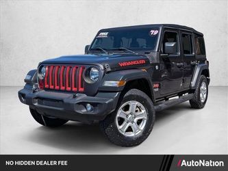 2019 Jeep Wrangler Unlimited