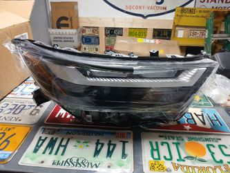 22-24 Toyota Rav4 Right Passenger Side Led Headlight