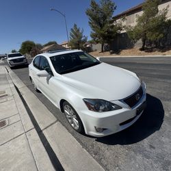 2010 Lexus IS 250
