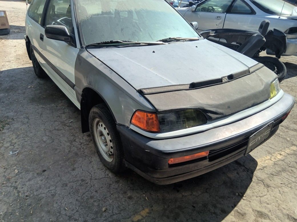 1991 Honda Civic