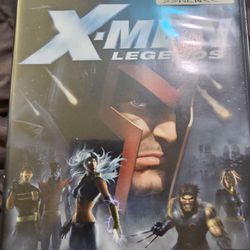 X-Men Legends Gamecube