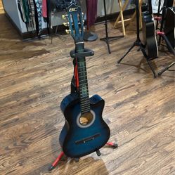 acoustic guitar project