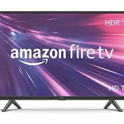 Brand New Amazon Fire Tv 32”