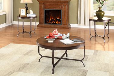 Coffee and table