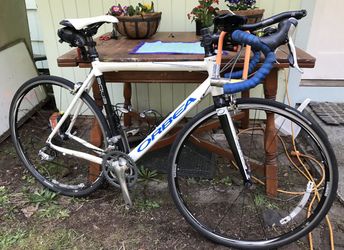 2009 Orbea San Ramo 56 CM