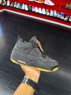 Jordan 4 Levi Women’s/GS shoes