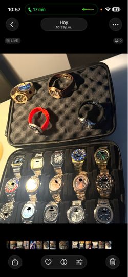 Luxury watches ✅