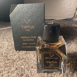 Vertus Vanilla Oud Fragrance 