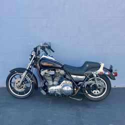 1984 Harley Davidson FXR