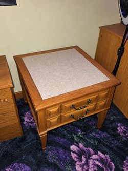 End tables15$-20$ each