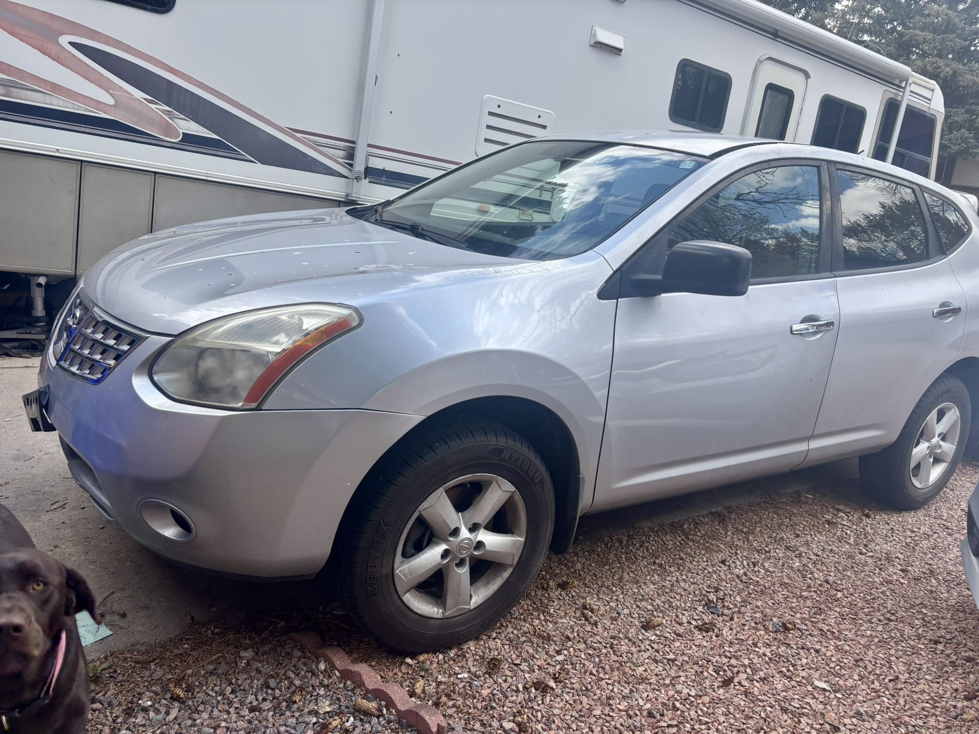2010 Nissan Rogue