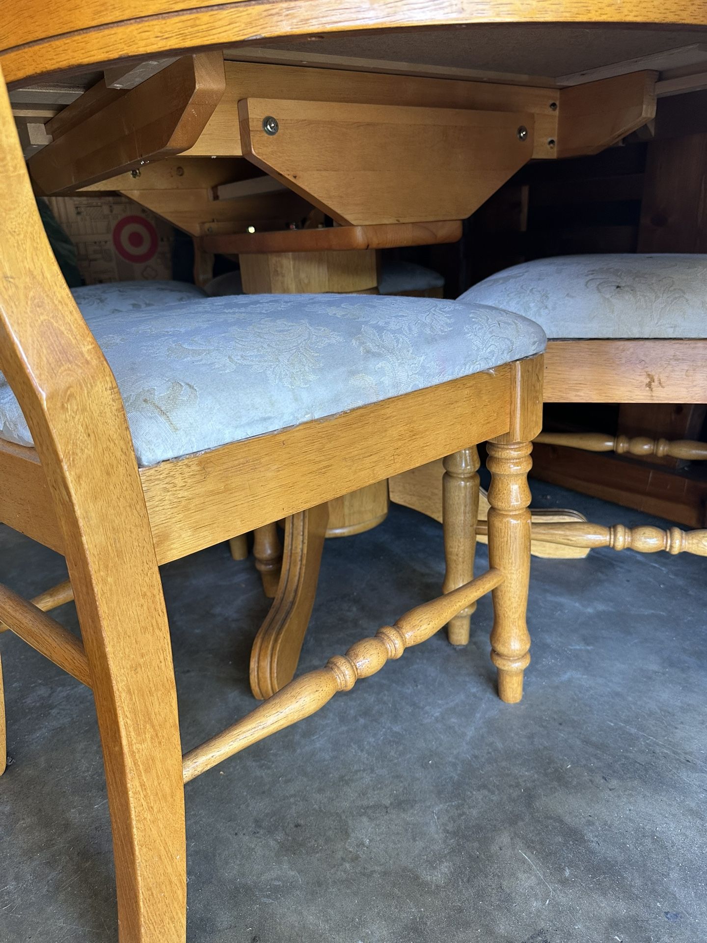 Dining Room Table