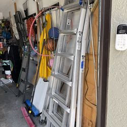 Werner Ladder