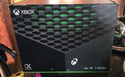 Xbox series X