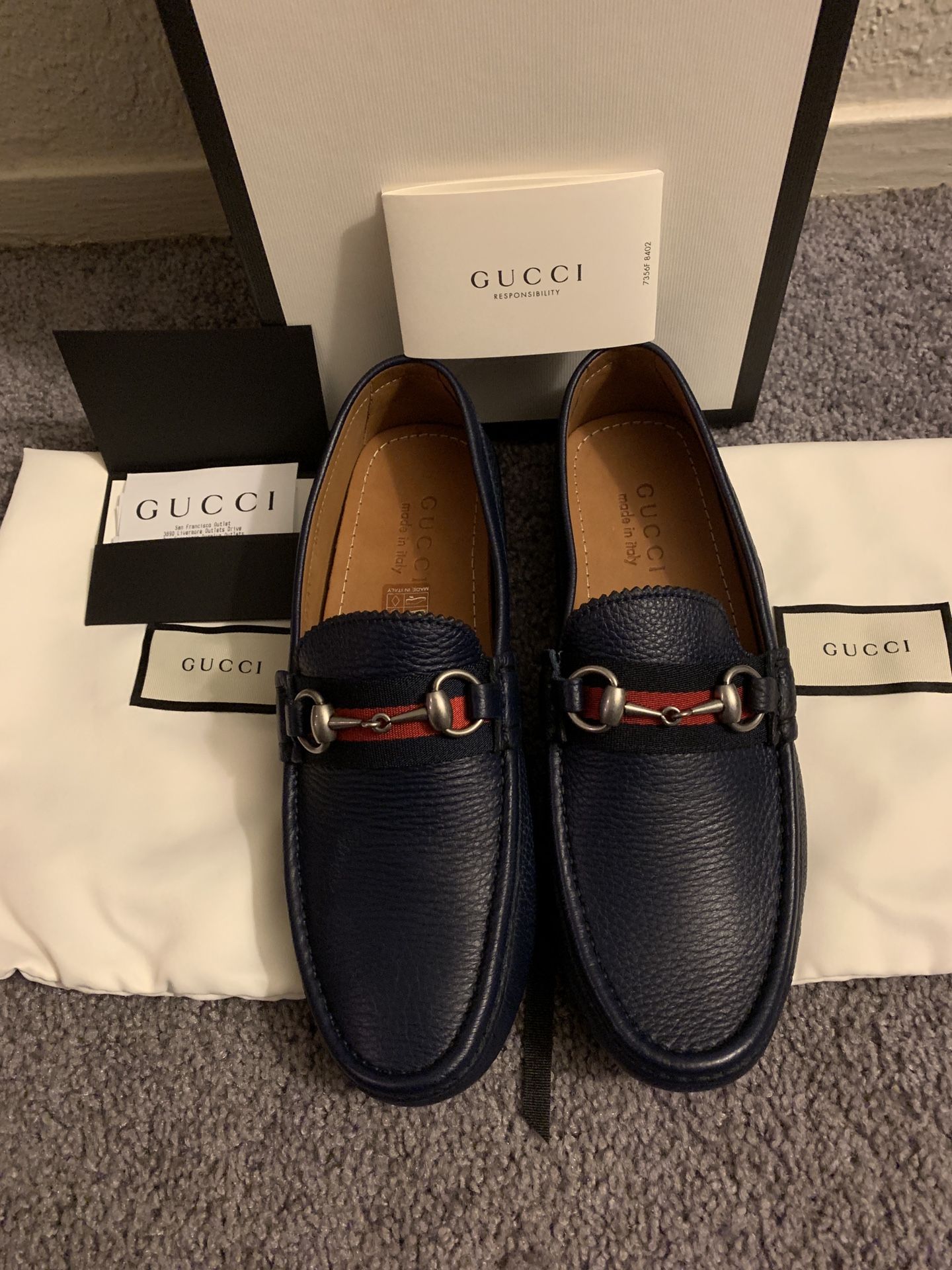 Gucci shoes 👞 😍